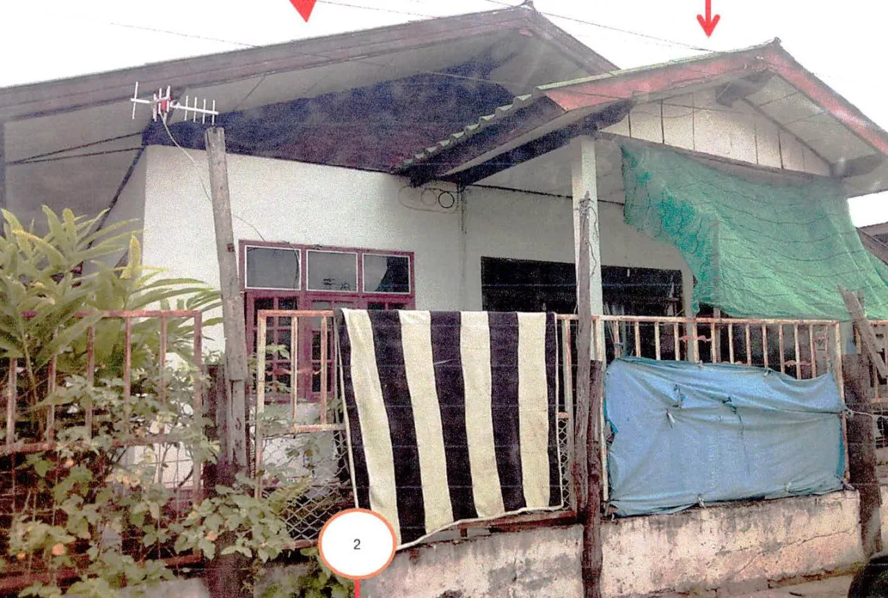 ขายทอดตลาด ที่ดินพร้อมสิ่งปลูกสร้าง ต.แสนสุข อ.วารินชำราบ จ.อุบลราชธานี