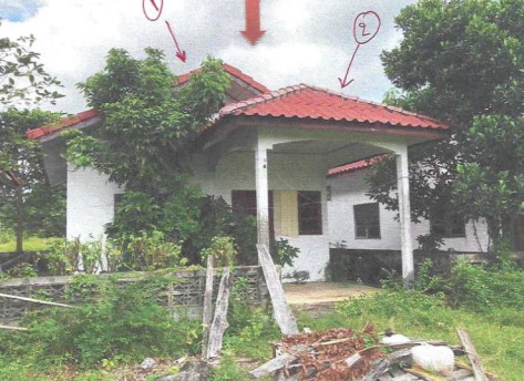 ขายทอดตลาด ที่ดินพร้อมสิ่งปลูกสร้าง ต.ขามใหญ่ อ.เมืองอุบลราชธานี จ.อุบลราชธานี