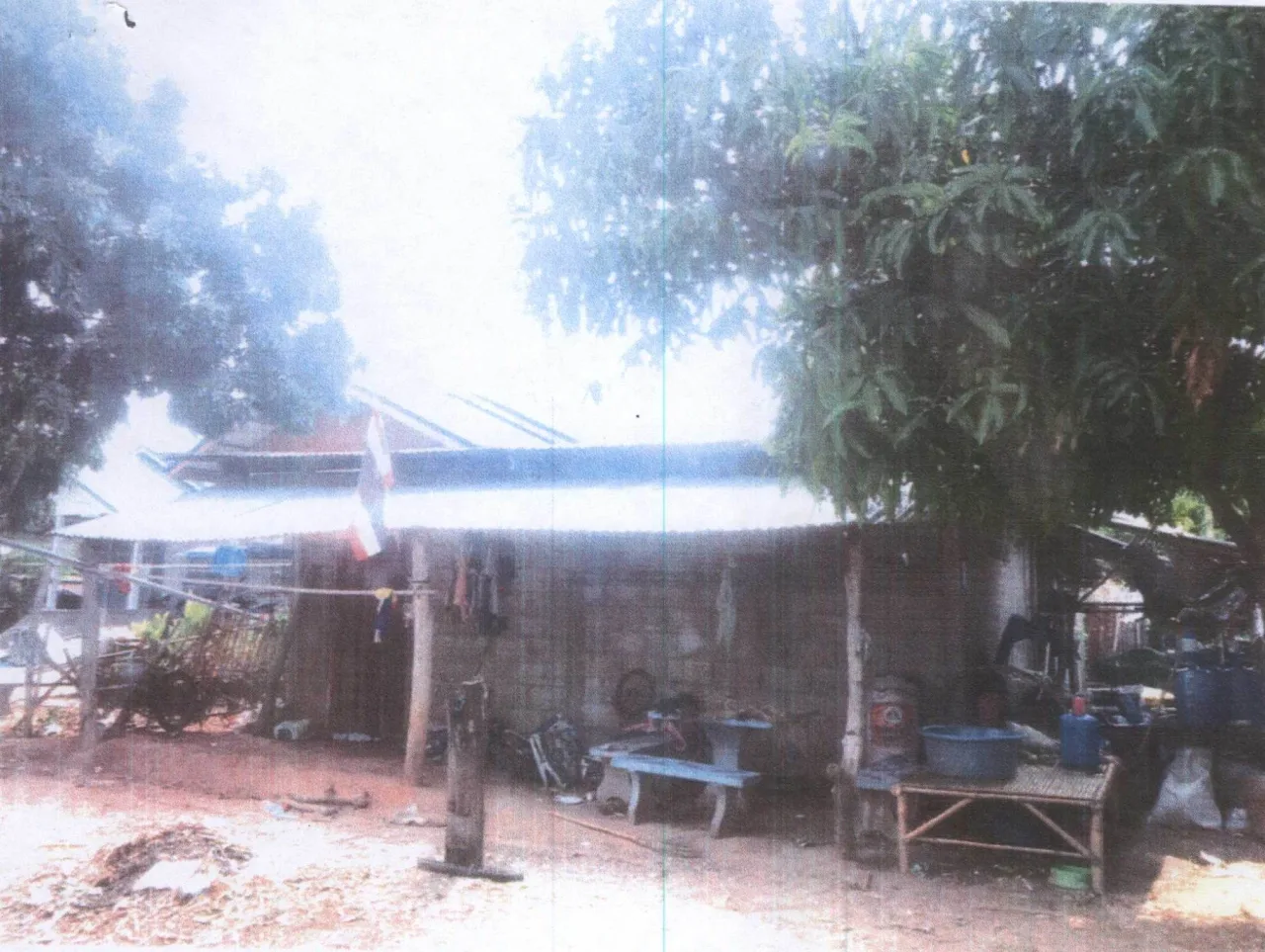 ขายทอดตลาด ที่ดินพร้อมสิ่งปลูกสร้าง ต.ศรีสุขสำราญ อ.อุบลรัตน์ จ.ขอนแก่น