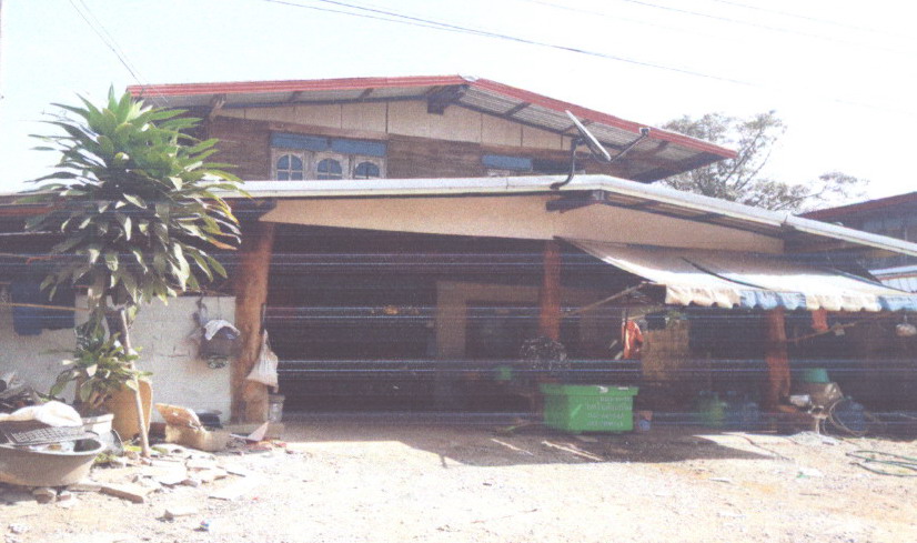 ขายทอดตลาด ที่ดินพร้อมสิ่งปลูกสร้าง ต.หนองหัวคู อ.บ้านผือ จ.อุดรธานี