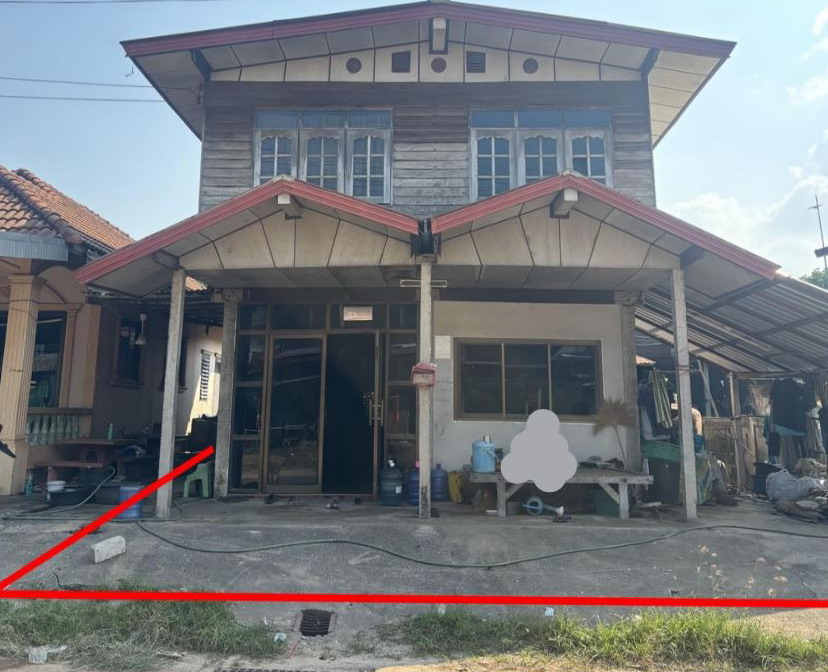 ขายทอดตลาด ที่ดินพร้อมสิ่งปลูกสร้าง ต.กุดจับ อ.กุดจับ จ.อุดรธานี