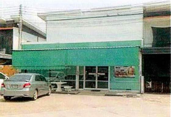 ขายทอดตลาด ที่ดินพร้อมสิ่งปลูกสร้าง ต.ปากแพรก อ.เมืองกาญจนบุรี จ.กาญจนบุรี