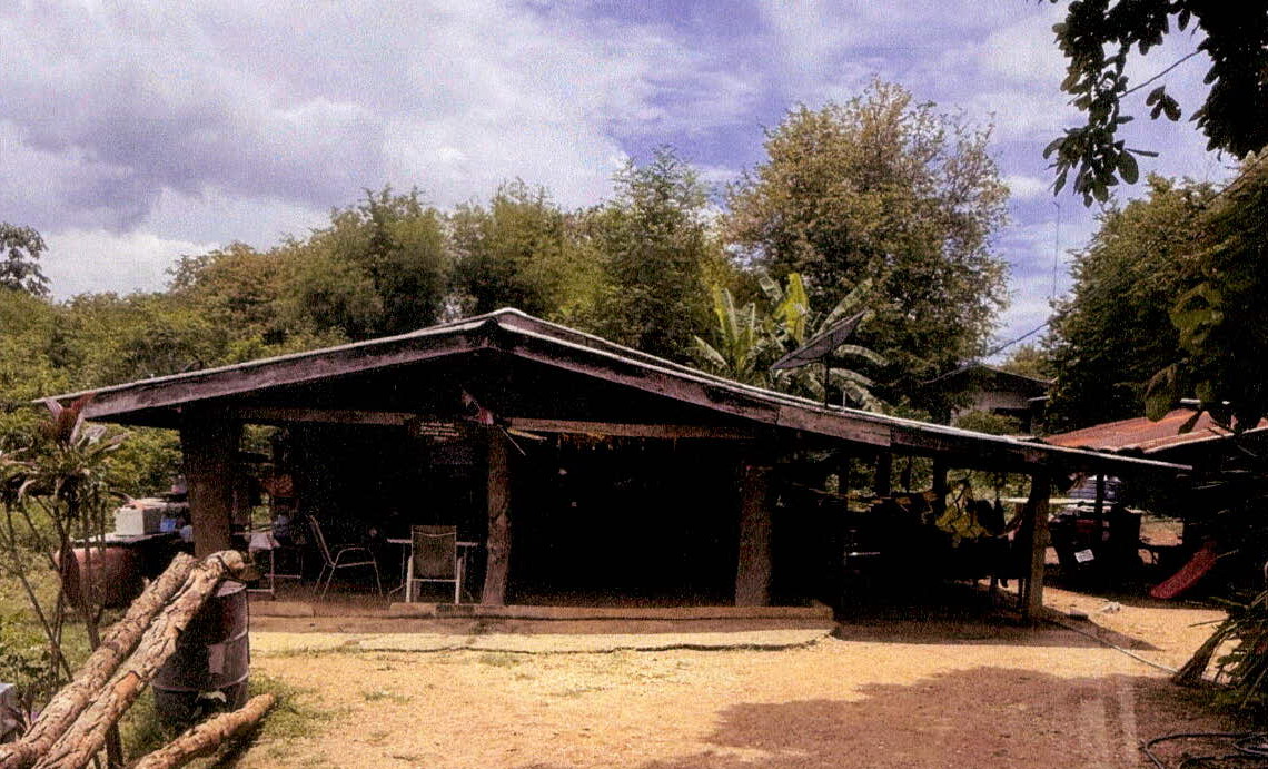 ขายทอดตลาด ที่ดินพร้อมสิ่งปลูกสร้าง ต.ท่ากระดาน อ.ศรีสวัสดิ์ จ.กาญจนบุรี