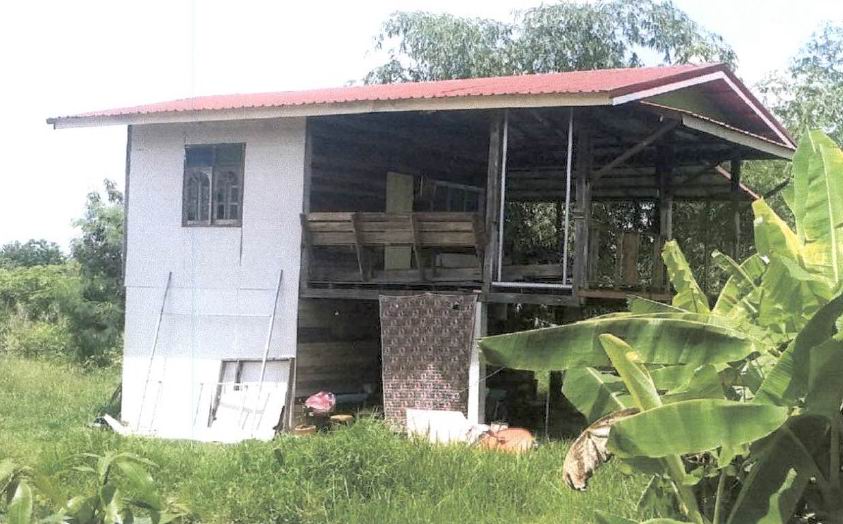ขายทอดตลาด ที่ดินพร้อมสิ่งปลูกสร้าง ต.โคกสะอาด อ.เมืองอุดรธานี จ.อุดรธานี