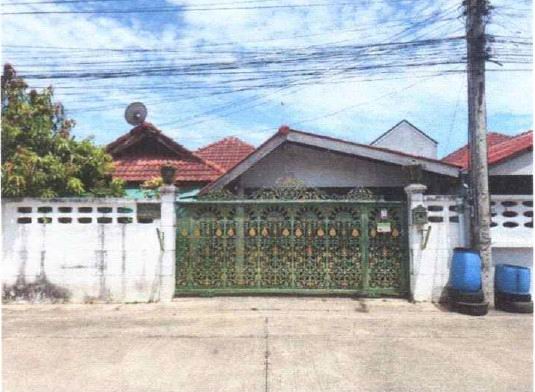ขายทอดตลาด ที่ดินพร้อมสิ่งปลูกสร้าง ต.ท่าม่วง อ.ท่าม่วง จ.กาญจนบุรี