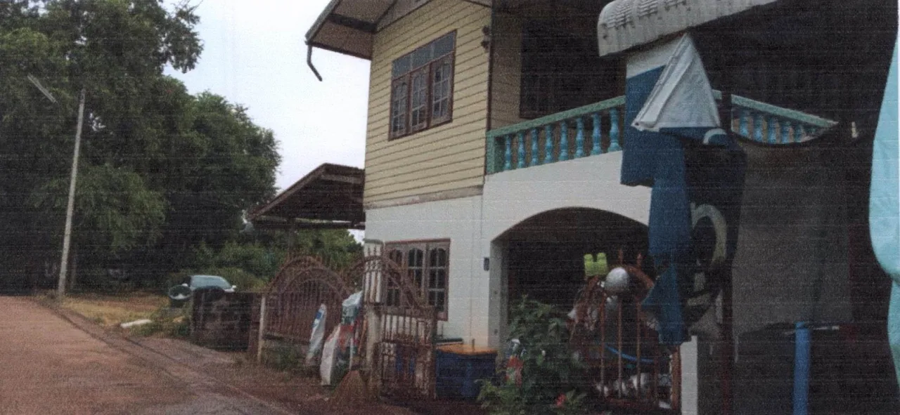 ขายทอดตลาด ที่ดินพร้อมสิ่งปลูกสร้าง ต.ศรีธาตุ อ.ศรีธาตุ จ.อุดรธานี