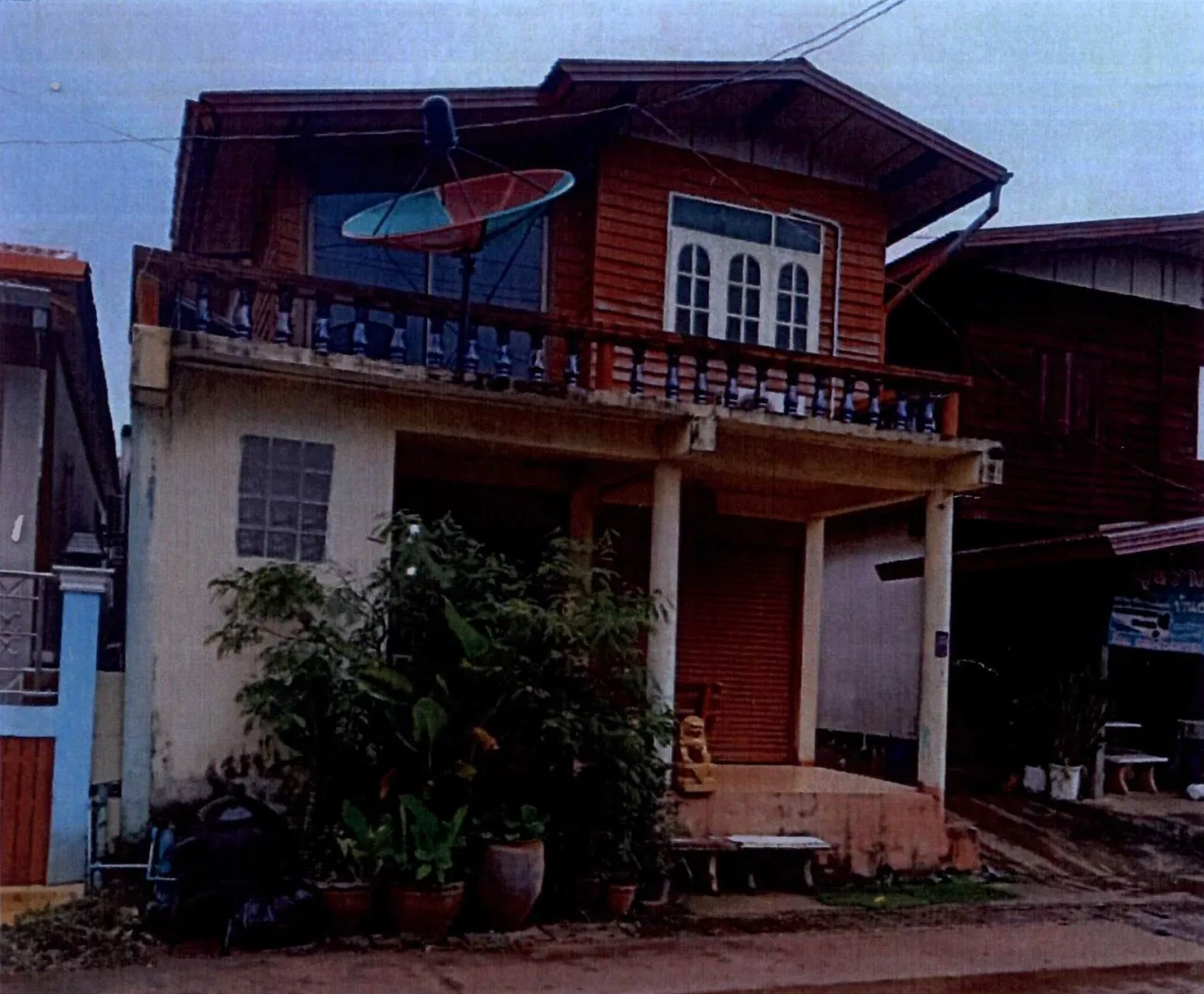 ขายทอดตลาด ที่ดินพร้อมสิ่งปลูกสร้าง ต.บ้านธาตุ อ.เพ็ญ จ.อุดรธานี