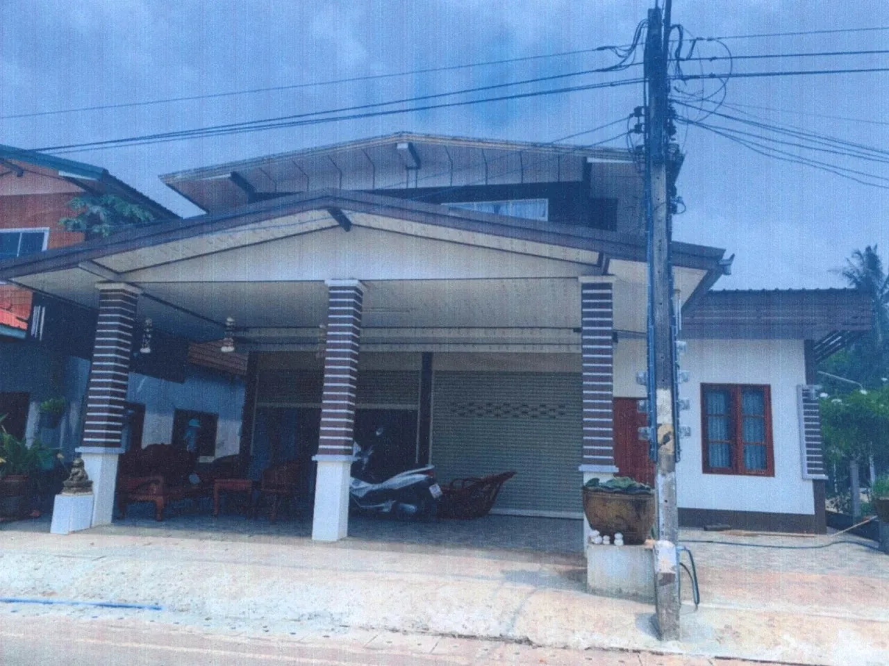ขายทอดตลาด ที่ดินพร้อมสิ่งปลูกสร้าง ต.ไชยวาน อ.ไชยวาน จ.อุดรธานี