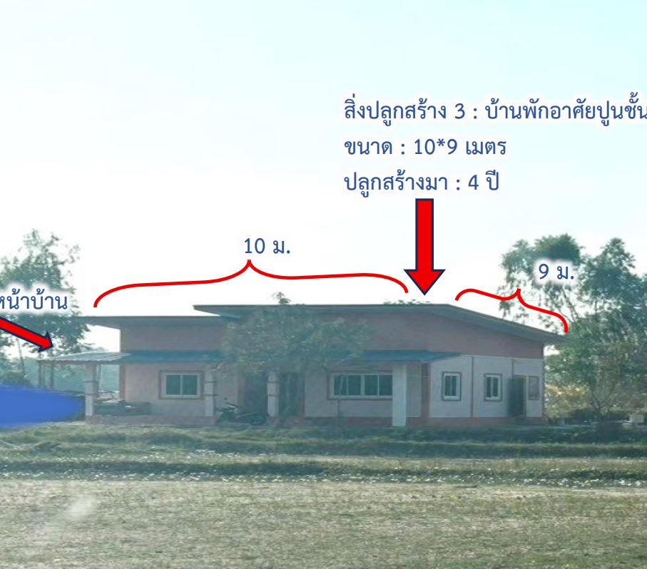 ขายทอดตลาด ที่ดินพร้อมสิ่งปลูกสร้าง ต.เชียงพิณ อ.เมืองอุดรธานี จ.อุดรธานี