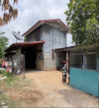 ขายทอดตลาด ที่ดินพร้อมสิ่งปลูกสร้าง ต.ตาดทอง อ.ศรีธาตุ จ.อุดรธานี