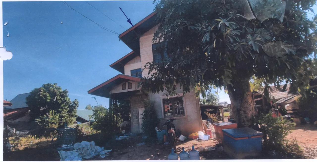 ขายทอดตลาด ที่ดินพร้อมสิ่งปลูกสร้าง ต.กุดจับ อ.กุดจับ จ.อุดรธานี