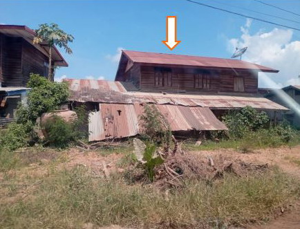 ขายทอดตลาด ที่ดินพร้อมสิ่งปลูกสร้าง ต.ศรีสำราญ อ.น้ำโสม จ.อุดรธานี