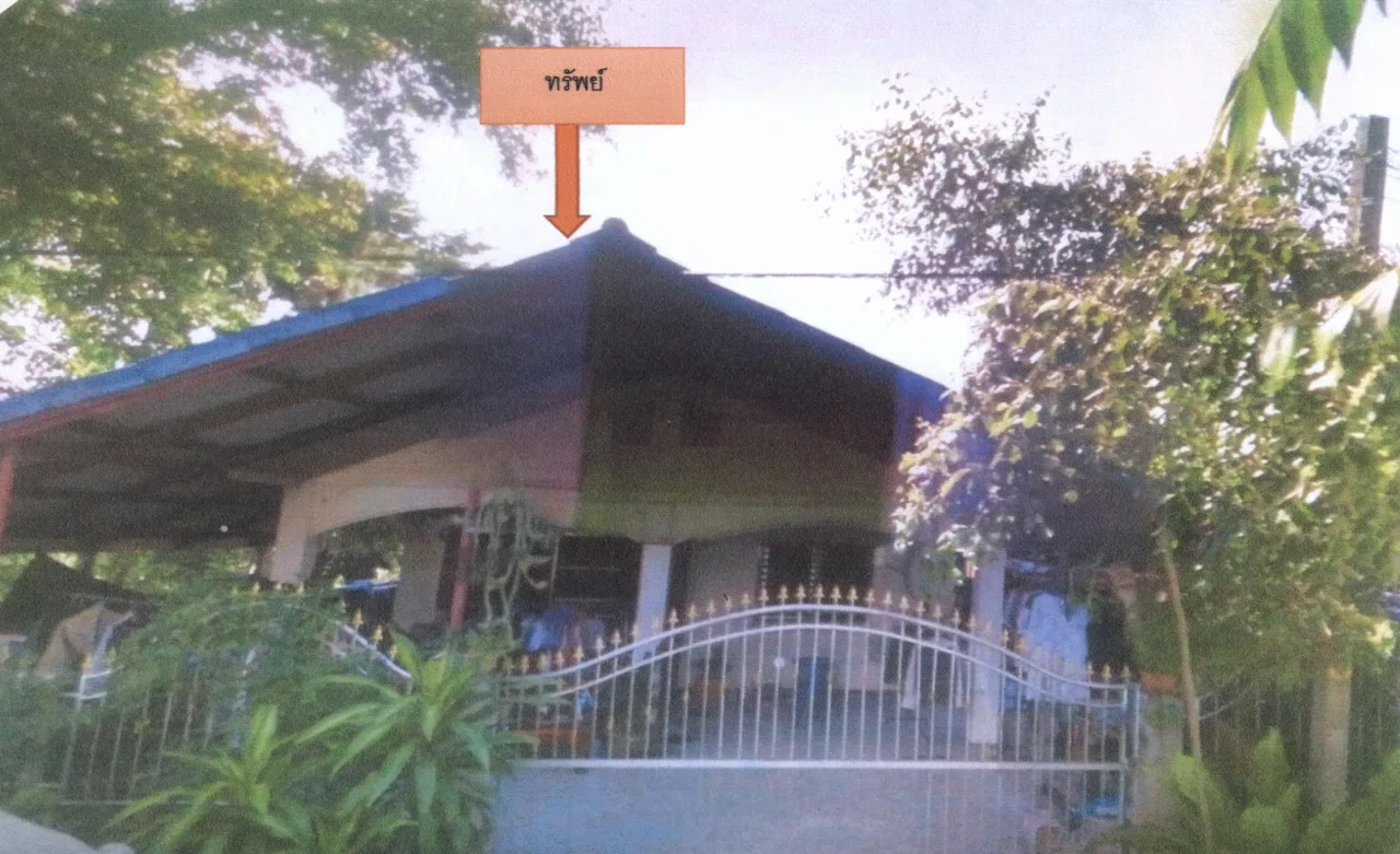 ขายทอดตลาด ที่ดินพร้อมสิ่งปลูกสร้าง ต.บ้านจั่น อ.เมือง จ.อุดรธานี