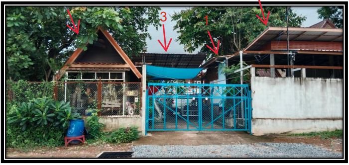 ขายทอดตลาด ที่ดินพร้อมสิ่งปลูกสร้าง ต.ศรีสุทโธ อ.บ้านดุง จ.อุดรธานี
