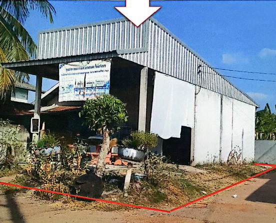 ขายทอดตลาด ที่ดินพร้อมสิ่งปลูกสร้าง ต.บ้านแดง อ.พิบูลย์รักษ์ จ.อุดรธานี