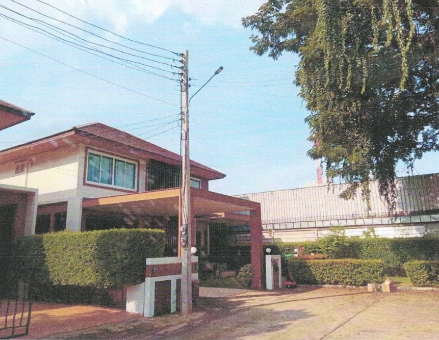 ขายทอดตลาด ที่ดินพร้อมสิ่งปลูกสร้าง ต.บ้านเป็ด อ.เมืองขอนแก่น จ.ขอนแก่น