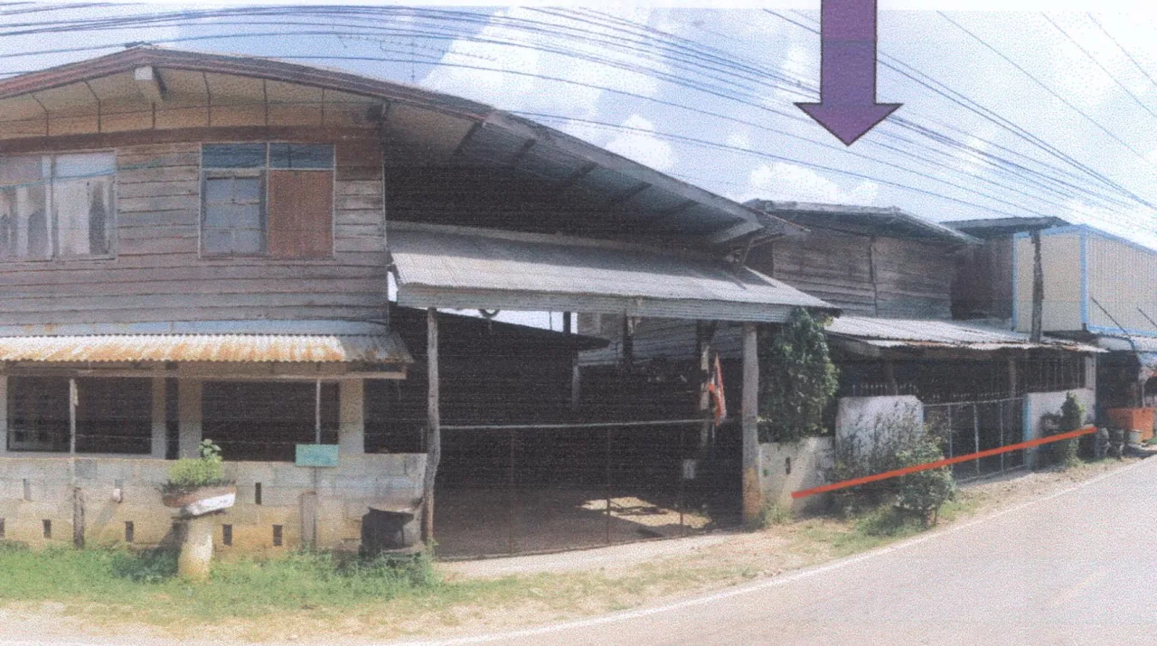 ขายทอดตลาด ที่ดินพร้อมสิ่งปลูกสร้าง ต.ดอนหายโศก อ.หนองหาน จ.อุดรธานี