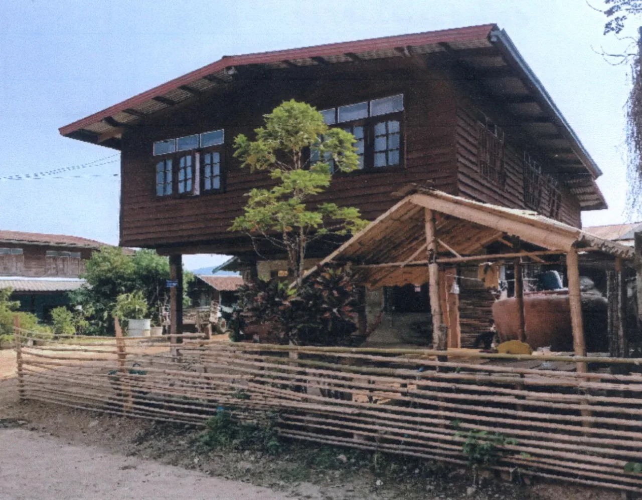 ขายทอดตลาด ที่ดินพร้อมสิ่งปลูกสร้าง ต.บ้านก้อง อ.นายูง จ.อุดรธานี