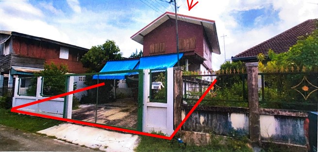 ขายทอดตลาด ที่ดินพร้อมสิ่งปลูกสร้าง ต.หมากแข้ง อ.เมืองอุดรธานี จ.อุดรธานี