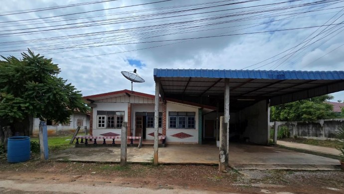 ขายทอดตลาด ที่ดินพร้อมสิ่งปลูกสร้าง ต.เชียงยืน อ.เมืองอุดรธานี จ.อุดรธานี