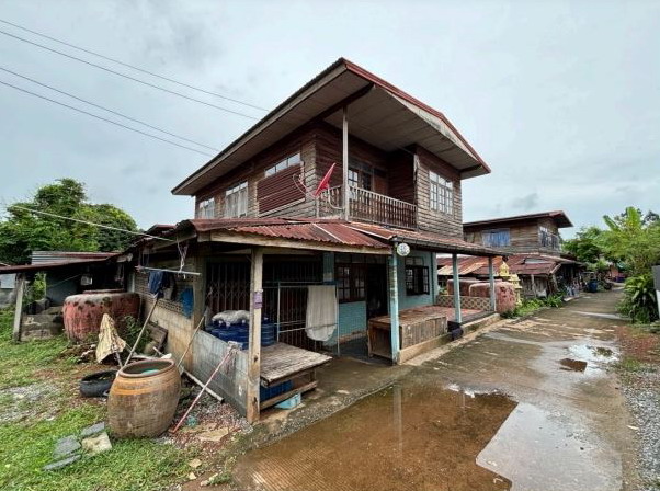ขายทอดตลาด ที่ดินพร้อมสิ่งปลูกสร้าง ต.นาบัว อ.เพ็ญ จ.อุดรธานี