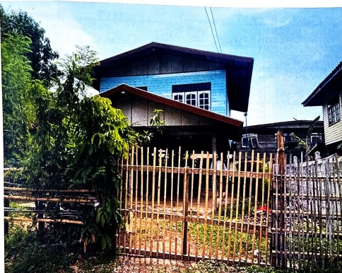 ขายทอดตลาด ที่ดินพร้อมสิ่งปลูกสร้าง ต.เชียงแหว อ.กุมภวาปี จ.อุดรธานี