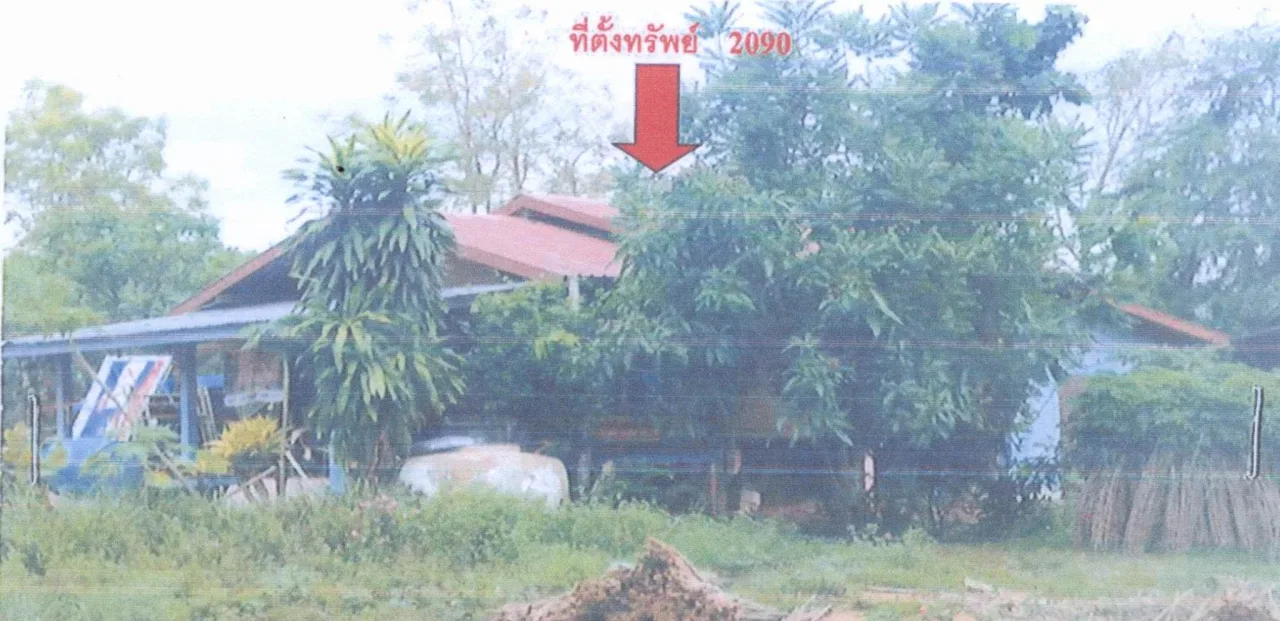ขายทอดตลาด ที่ดินพร้อมสิ่งปลูกสร้าง ต.ท่ากูบ อ.ซับใหญ่ จ.ชัยภูมิ