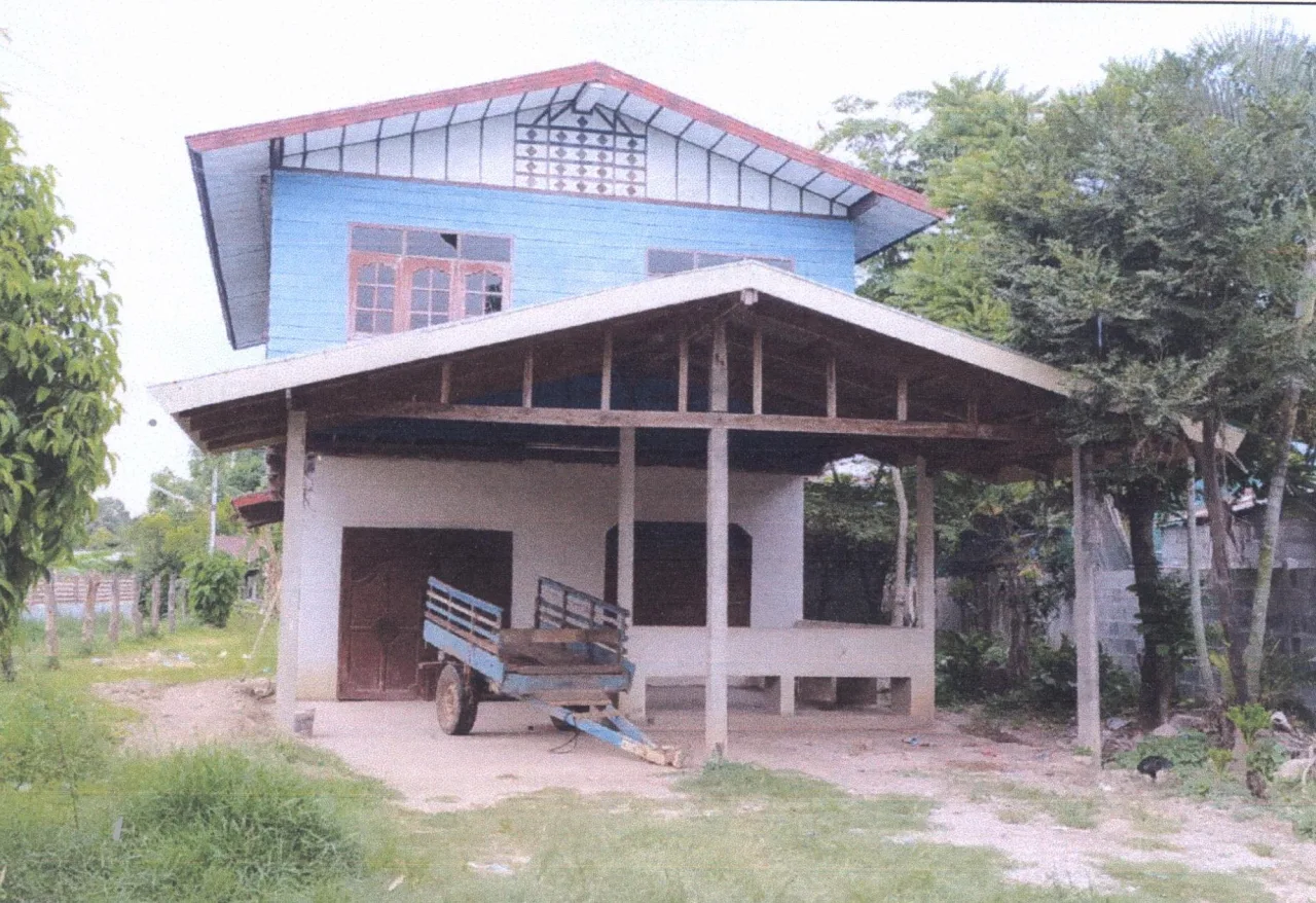 ขายทอดตลาด ที่ดินพร้อมสิ่งปลูกสร้าง ต.เชียงพิณ อ.เมือง จ.อุดรธานี