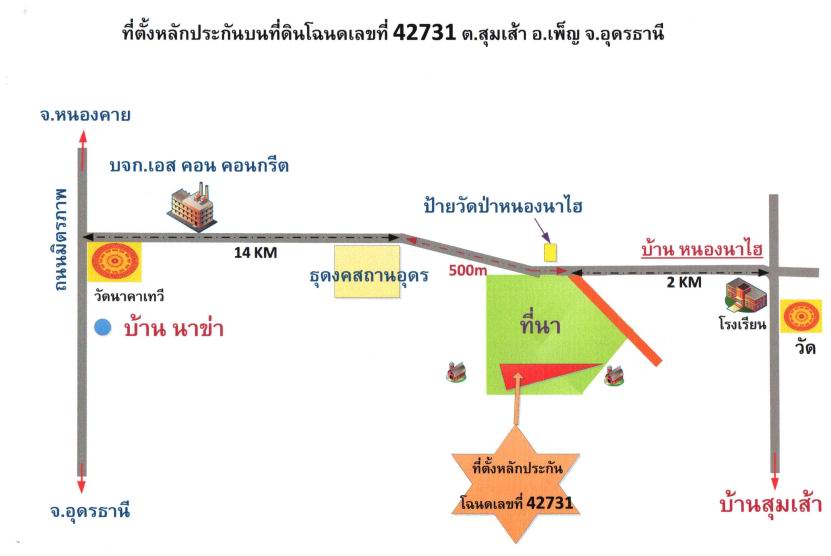 แผนที่ประกอบทรัพย์ 2