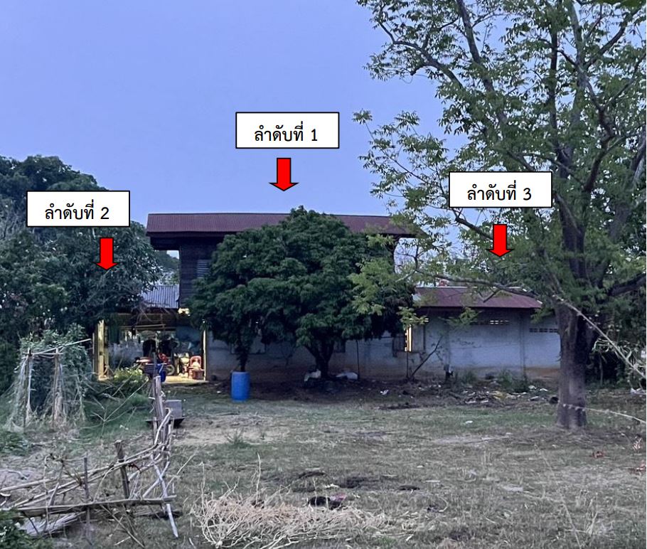 ขายทอดตลาด ที่ดินพร้อมสิ่งปลูกสร้าง ต.บ้านเชียง อ.หนองหาน จ.อุดรธานี