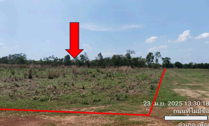 ขายทอดตลาด ที่ดินว่างเปล่า ต.สุมเส้า อ.เพ็ญ จ.อุดรธานี