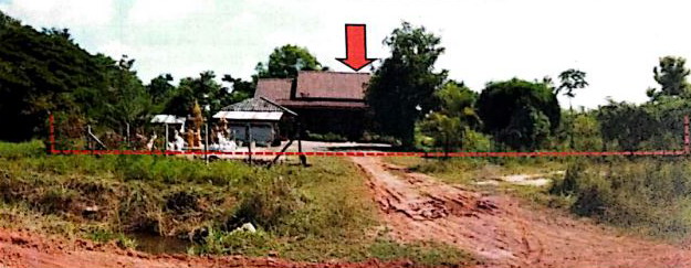 ขายทอดตลาด ที่ดินพร้อมสิ่งปลูกสร้าง ต.หมูม่น อ.เมืองอุดรธานี จ.อุดรธานี