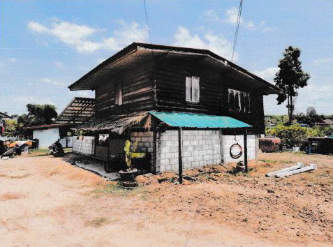 ขายทอดตลาด ที่ดินพร้อมสิ่งปลูกสร้าง ต.หนองบัวบาน อ.หนองวัวซอ จ.อุดรธานี