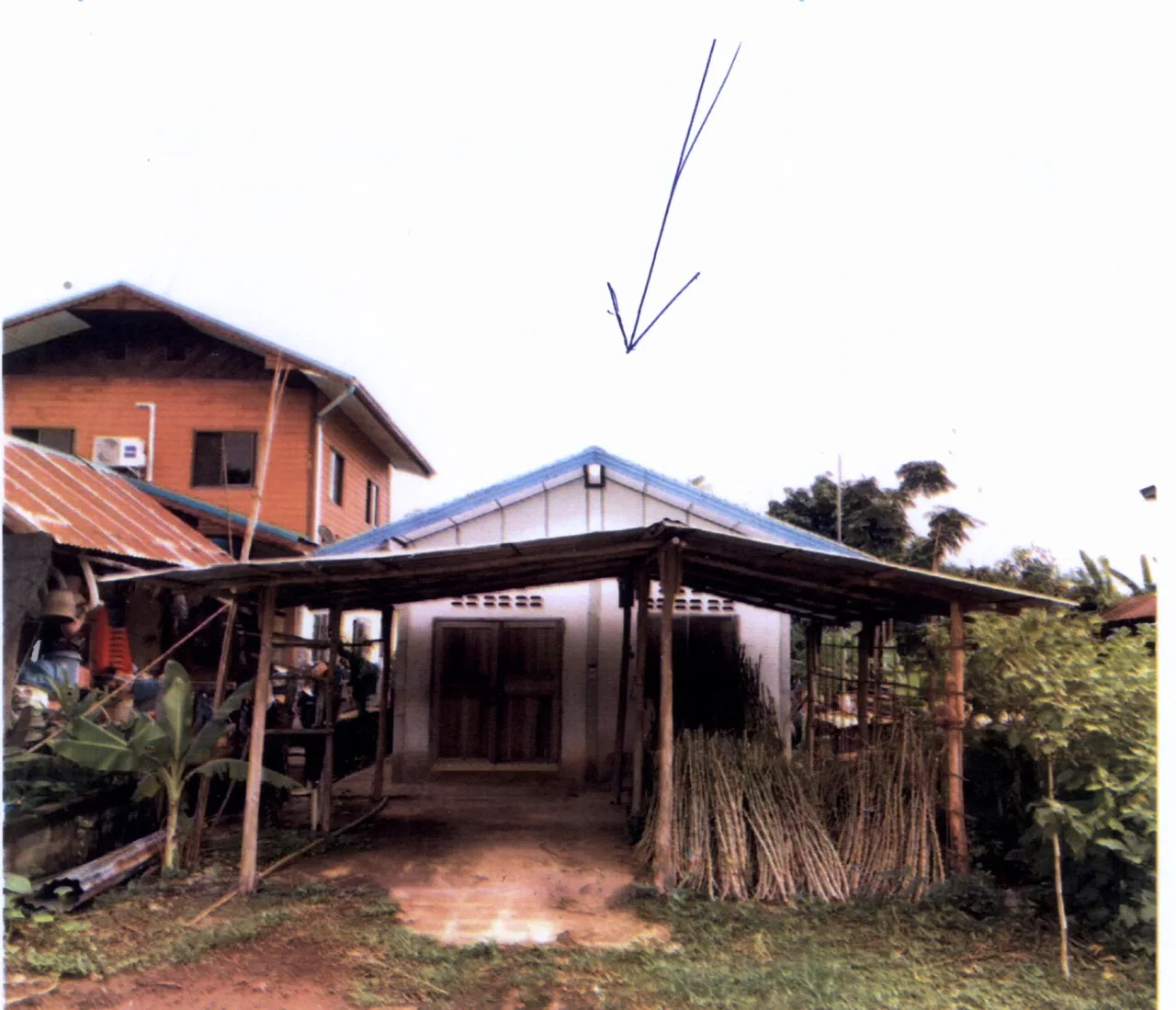 ขายทอดตลาด ที่ดินพร้อมสิ่งปลูกสร้าง ต.นาดี อ.หนองแสง จ.อุดรธานี