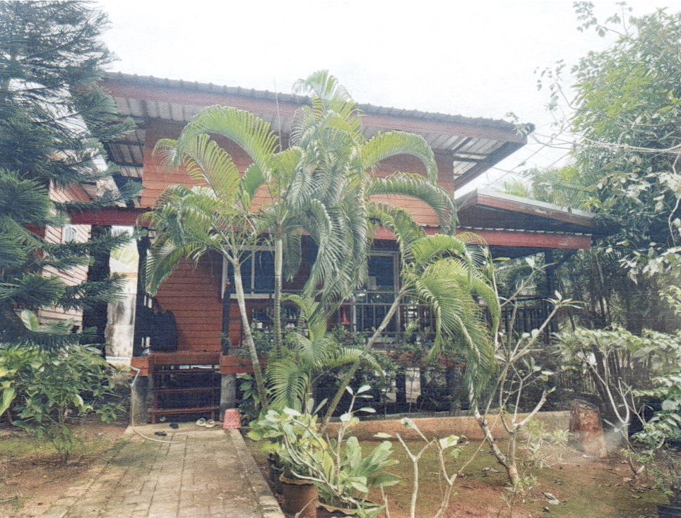 ขายทอดตลาด ที่ดินพร้อมสิ่งปลูกสร้าง ต.อ่าวนาง อ.เมืองกระบี่ จ.กระบี่