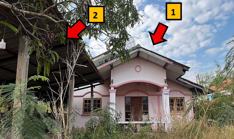 ขายทอดตลาด ที่ดินพร้อมสิ่งปลูกสร้าง ต.หนองนาคำ อ.เมืองอุดรธานี จ.อุดรธานี