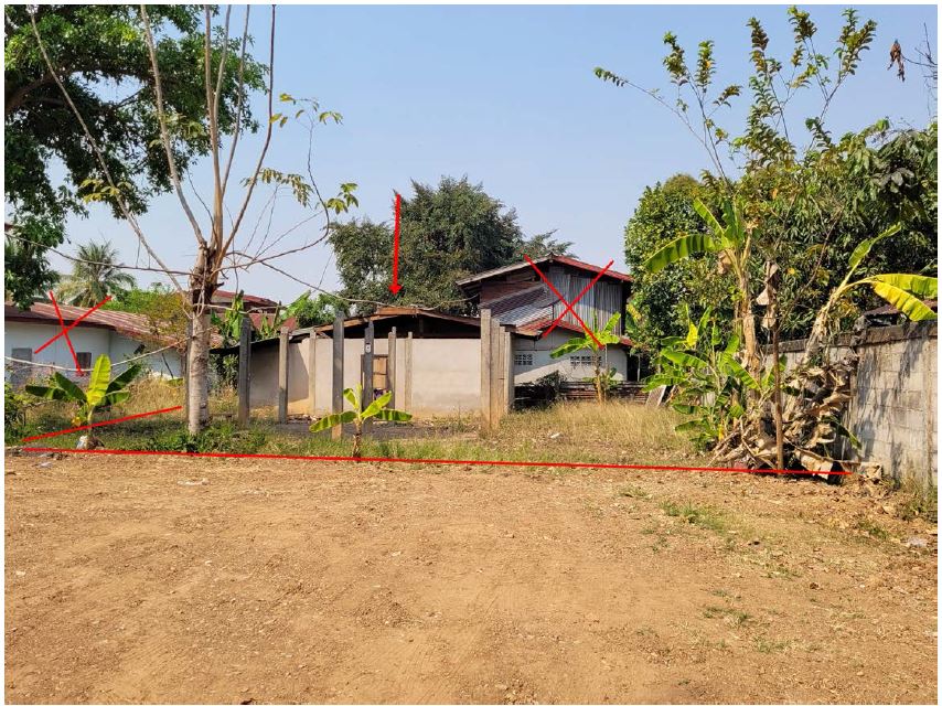 ขายทอดตลาด ที่ดินพร้อมสิ่งปลูกสร้าง ต.ทุ่งฝน อ.ทุ่งฝน จ.อุดรธานี