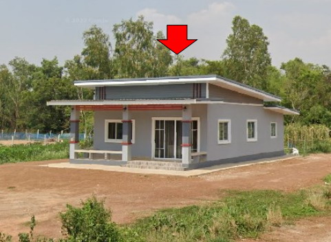 ขายทอดตลาด ที่ดินพร้อมสิ่งปลูกสร้าง ต.พังงู อ.หนองหาน จ.อุดรธานี