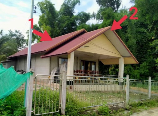 ขายทอดตลาด ที่ดินพร้อมสิ่งปลูกสร้าง ต.โนนหวาย อ.หนองวัวซอ จ.อุดรธานี