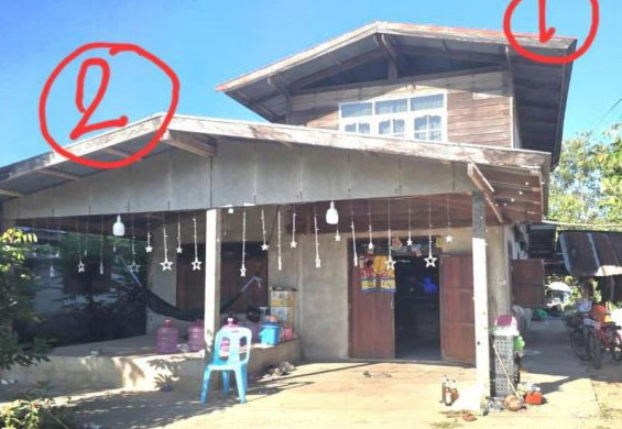 ขายทอดตลาด ที่ดินพร้อมสิ่งปลูกสร้าง ต.กุดจับ อ.กุดจับ จ.อุดรธานี