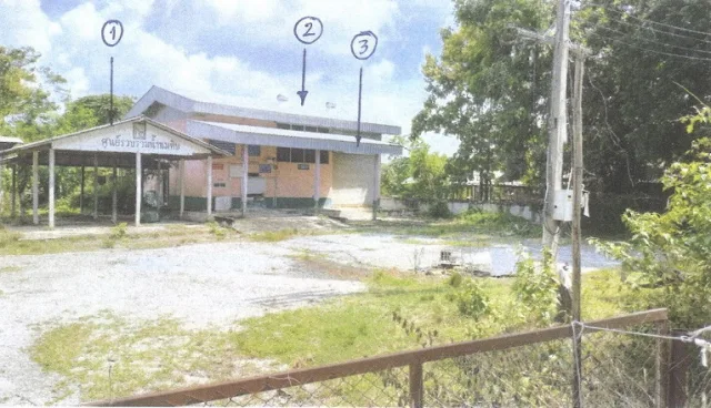 ขายทอดตลาด ที่ดินพร้อมสิ่งปลูกสร้าง ต.ห้วยไร่ อ.คอนสวรรค์ จ.ชัยภูมิ