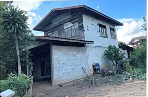 ขายทอดตลาด ที่ดินพร้อมสิ่งปลูกสร้าง ต.จำปี อ.ศรีธาตุ จ.อุดรธานี