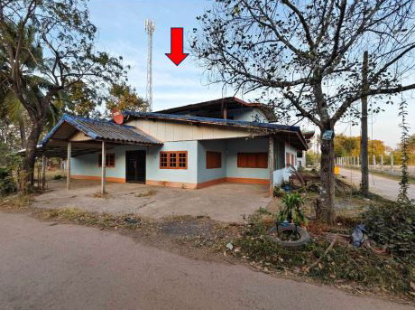 ขายทอดตลาด ที่ดินพร้อมสิ่งปลูกสร้าง ต.เพ็ญ อ.เพ็ญ จ.อุดรธานี