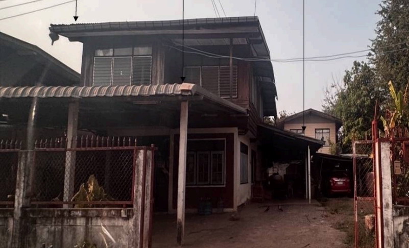 ขายทอดตลาด ที่ดินพร้อมสิ่งปลูกสร้าง ต.หมูม่น อ.เมืองอุดรธานี จ.อุดรธานี