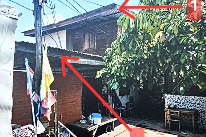 ขายทอดตลาด ที่ดินพร้อมสิ่งปลูกสร้าง ต.บ้านธาตุ อ.เพ็ญ จ.อุดรธานี