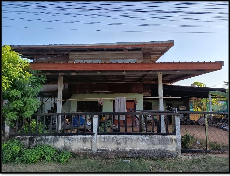ขายทอดตลาด ที่ดินพร้อมสิ่งปลูกสร้าง ต.บ้านแฮด อ.บ้านไผ่ จ.ขอนแก่น