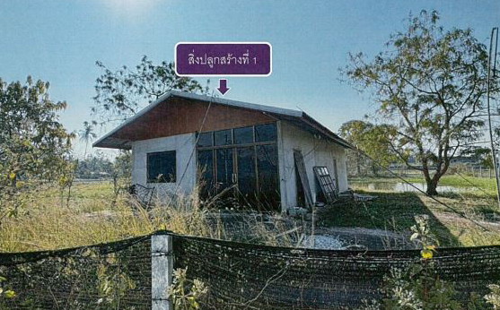 ขายทอดตลาด ที่ดินพร้อมสิ่งปลูกสร้าง ต.กุมภวาปี อ.กุมภวาปี จ.อุดรธานี