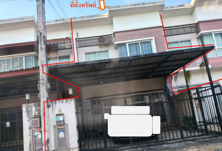 ขายทอดตลาด ที่ดินพร้อมสิ่งปลูกสร้าง ต.บ้านจั่น อ.เมืองอุดรธานี จ.อุดรธานี