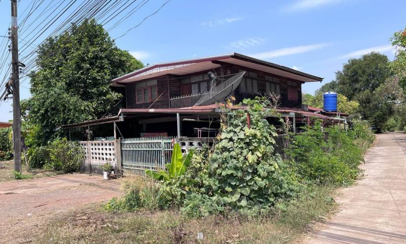 ขายทอดตลาด ที่ดินพร้อมสิ่งปลูกสร้าง ต.บ้านผือ อ.บ้านผือ จ.อุดรธานี