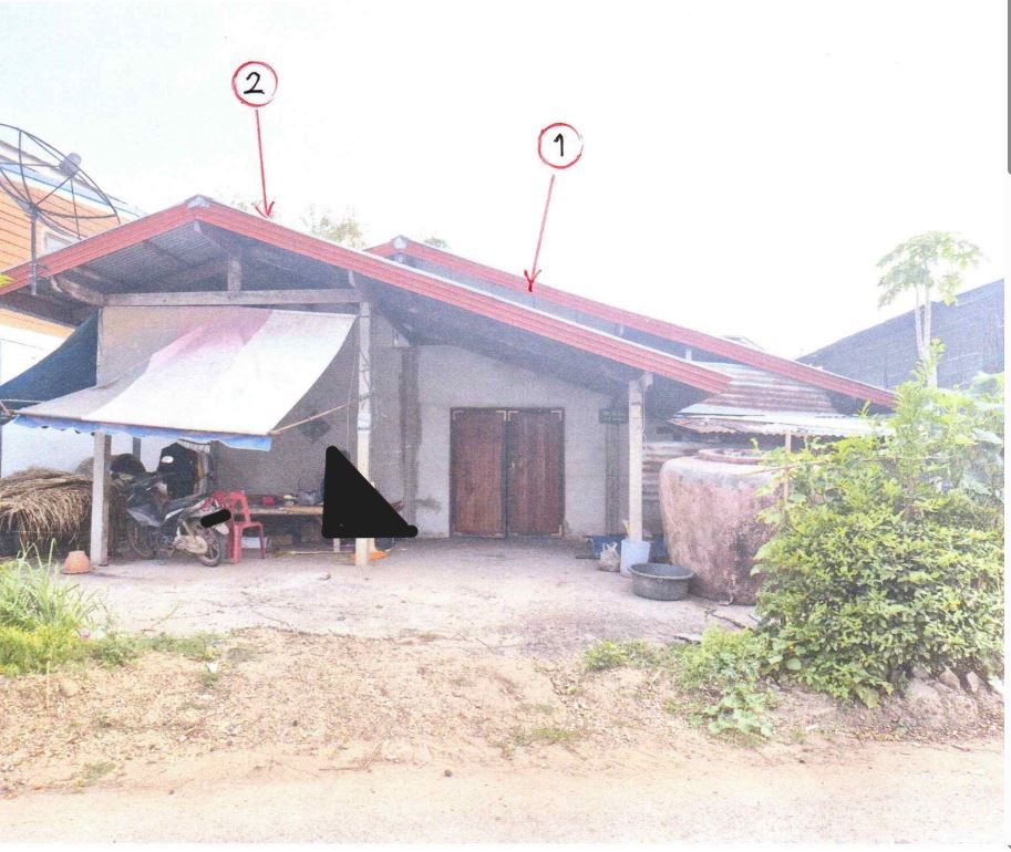 ขายทอดตลาด ที่ดินพร้อมสิ่งปลูกสร้าง ต.วังสามหมอ อ.วังสามหมอ จ.อุดรธานี